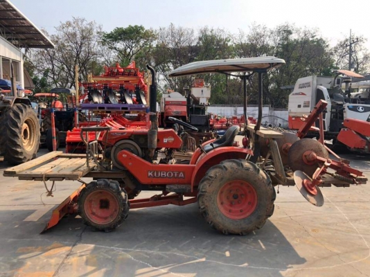 รถไถเล็ก Krt140 plus พร้อมส่งอีสาน