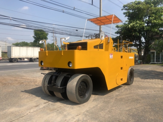 ขาย รถบด DYNAPAC เครื่องยนต์ อีซุซุ 6 BD1 พร้อมใช้งาน นำเข้าเองจากประเทศญี่ปุ่น ติดต่อ 063-9316985 ID LINE : 0639316985 ครับ