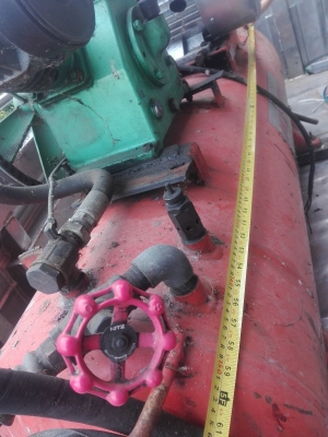 ขายปั้มลมพร้อมใช้งาน ขายปั้มลมพร้อมใช้งาน