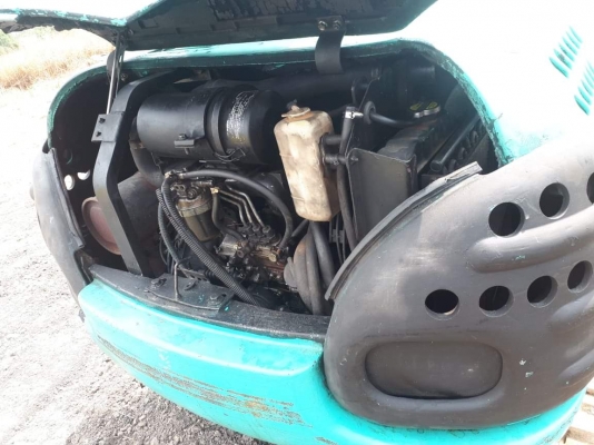 ขาย 285,000 KOBELCO sk 030 ปั้มนิ้วแรง เครื่องดี เอวแน่น ช่วงล่างสวย รถพร้อมใช้งาน รถอยู่ ปทุมธานี  090-772-3710 090-772-3708