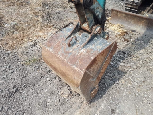 ขาย 285,000 KOBELCO sk 030 ปั้มนิ้วแรง เครื่องดี เอวแน่น ช่วงล่างสวย รถพร้อมใช้งาน รถอยู่ ปทุมธานี  090-772-3710 090-772-3708