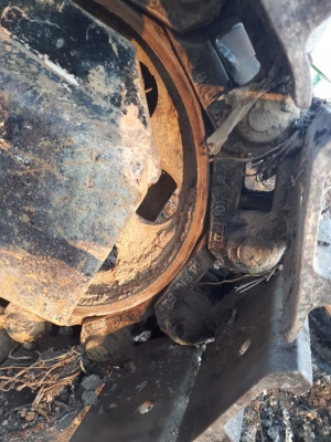 ขาย 285,000 KOBELCO sk 030 ปั้มนิ้วแรง เครื่องดี เอวแน่น ช่วงล่างสวย รถพร้อมใช้งาน รถอยู่ ปทุมธานี  090-772-3710 090-772-3708