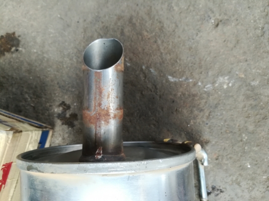 .ปลายท่อเดิม. NISSAN. MARCH. .ปลายท่อเดิม. NISSAN. MARCH.