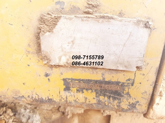 ขาย!! >>> CAT 320V.2 เล่มทะเบียน ไฟฟ้าครบ <<< เบอร์ติดต่อ 098-7155789 086-4631102