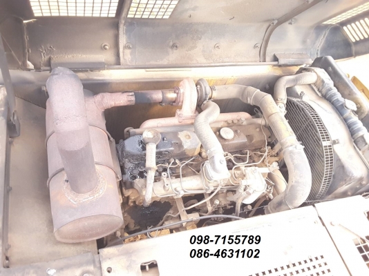 ขาย!! >>> CAT 320V.2 เล่มทะเบียน ไฟฟ้าครบ <<< เบอร์ติดต่อ 098-7155789 086-4631102