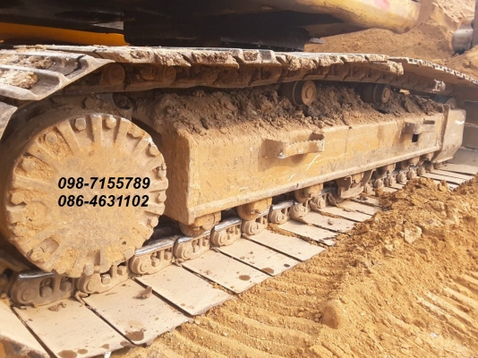 ขาย!! >>> CAT 320V.2 เล่มทะเบียน ไฟฟ้าครบ <<< เบอร์ติดต่อ 098-7155789 086-4631102