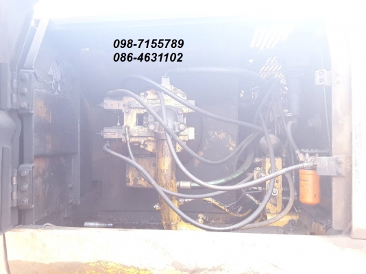 ขาย!! >>> CAT 320V.2 เล่มทะเบียน ไฟฟ้าครบ <<< เบอร์ติดต่อ 098-7155789 086-4631102