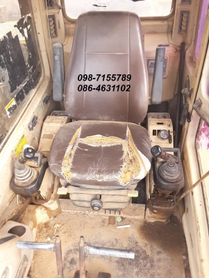 ขาย!! >>> CAT 320V.2 เล่มทะเบียน ไฟฟ้าครบ <<< เบอร์ติดต่อ 098-7155789 086-4631102