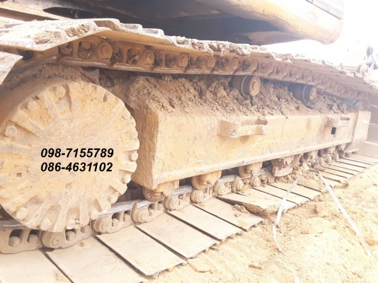 ขาย!! >>> CAT 320V.2 เล่มทะเบียน ไฟฟ้าครบ <<< เบอร์ติดต่อ 098-7155789 086-4631102