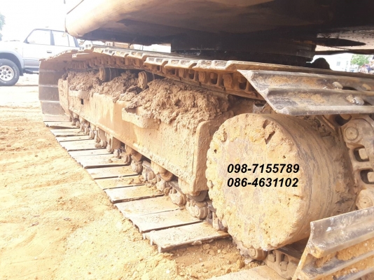 ขาย!! >>> CAT 320V.2 เล่มทะเบียน ไฟฟ้าครบ <<< เบอร์ติดต่อ 098-7155789 086-4631102