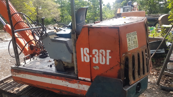 ขายIHI30FX. เท่าpc30พร้อมลุยงานเครื่อง ปั้ม โซ่ เอว ดี ลงงานได้เลยติดต่อ0811724501 สุรเดช ดูรถได้ที่พุทมลธลสาย1