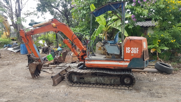 ขายIHI30FX. เท่าpc30พร้อมลุยงานเครื่อง ปั้ม โซ่ เอว ดี ลงงานได้เลยติดต่อ0811724501 สุรเดช ดูรถได้ที่พุทมลธลสาย1