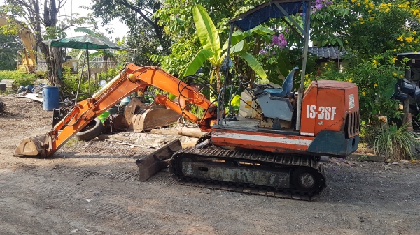 ขายIHI30FX. เท่าpc30พร้อมลุยงานเครื่อง ปั้ม โซ่ เอว ดี ลงงานได้เลยติดต่อ0811724501 สุรเดช ดูรถได้ที่พุทมลธลสาย1