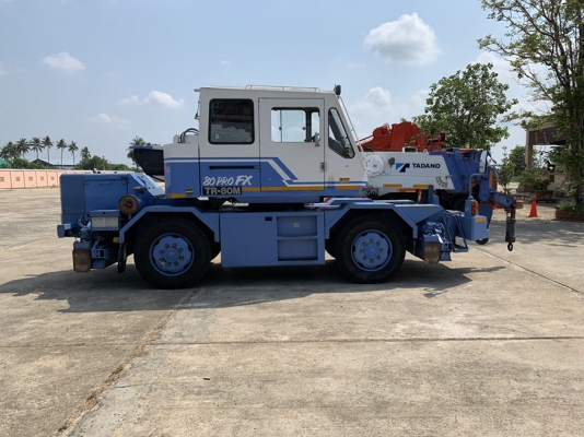 TR80M BOOM 21.2 YEAR 1994 จดทะเบียนให้