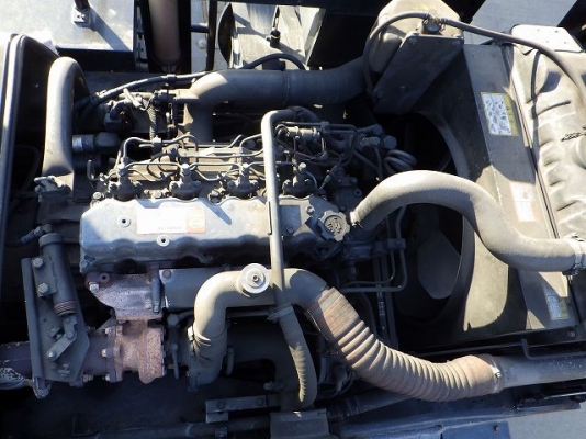 KTATO KR13 TON  BOOM 24 M YEAR 2007 จดทะเบียนให้