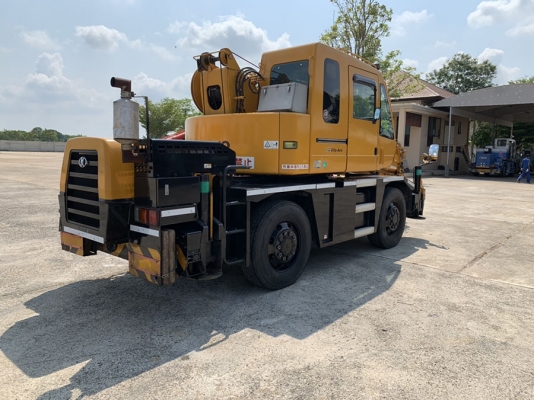 KTATO KR13 TON  BOOM 24 M YEAR 2007 จดทะเบียนให้