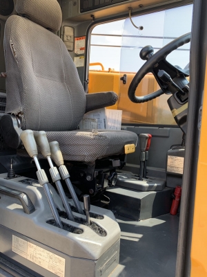 KTATO KR13 TON  BOOM 24 M YEAR 2007 จดทะเบียนให้