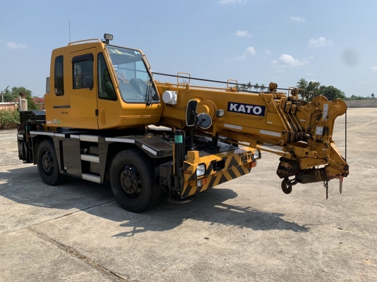 KTATO KR13 TON  BOOM 24 M YEAR 2007 จดทะเบียนให้