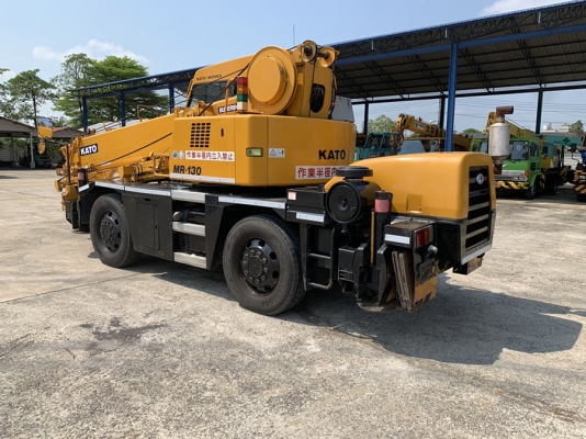 KTATO KR13 TON  BOOM 24 M YEAR 2007 จดทะเบียนให้