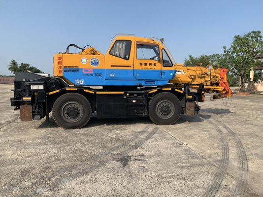 TR160M3 BOOM 27.3 YEAR 2002 จดทะเบียนให้