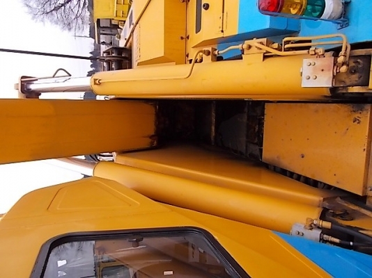 TR160M3 BOOM 27.3 YEAR 2002 จดทะเบียนให้