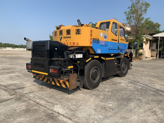 TR160M3 BOOM 27.3 YEAR 2002 จดทะเบียนให้