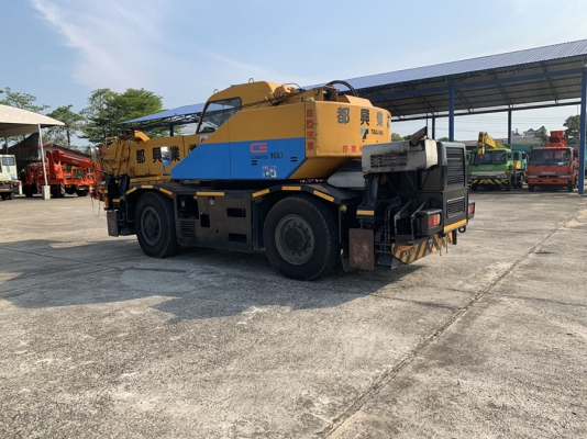 TR160M3 BOOM 27.3 YEAR 2002 จดทะเบียนให้
