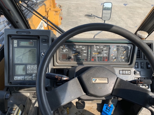 TR160M3 BOOM 27.3 YEAR 2002 จดทะเบียนให้