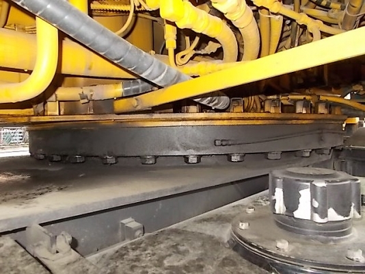 TR160M3 BOOM 27.3 YEAR 2002 จดทะเบียนให้