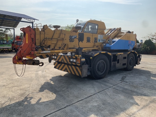 TR160M3 BOOM 27.3 YEAR 2002 จดทะเบียนให้