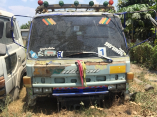 ขาย หัวสิบล้อ ร็อคกี้ อุปกรณ์ครบ