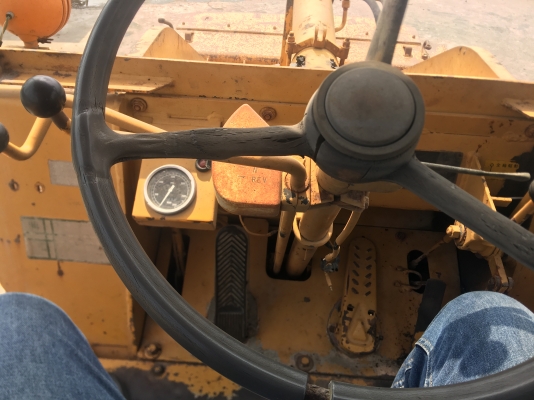 ขายรถตัก