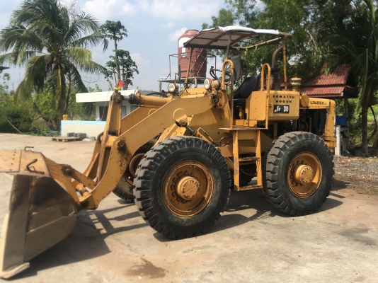 ขายรถตัก