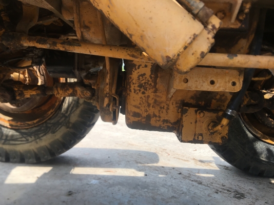 ขายรถตัก