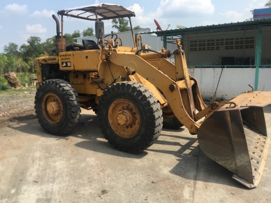 ขายรถตัก