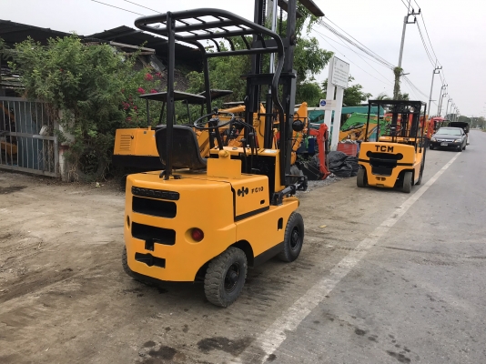 komatsu fg10-10 สภาพดีเก่าญี่ปุ่น มีใบอินวอยไม่เคยใช้ในไทย