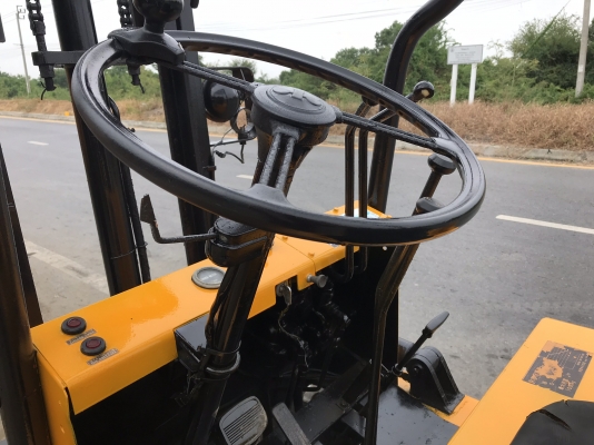 komatsu fg10-10 สภาพดีเก่าญี่ปุ่น มีใบอินวอยไม่เคยใช้ในไทย