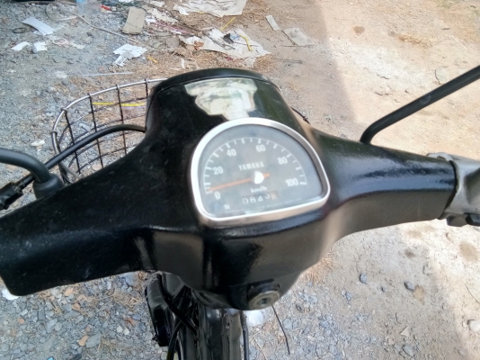 ขายyamaha y80 ขึ่ได้ปรกติ ไม่มีเล่มน่ะครับ ขายyamaha y80 ขึ่ได้ปรกติ ไม่มีเล่มน่ะครับ