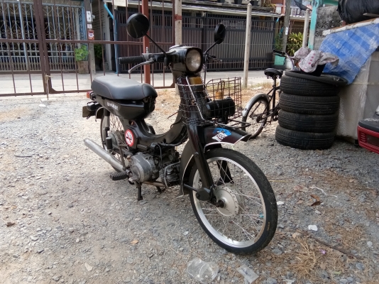 ขายyamaha y80 ขึ่ได้ปรกติ ไม่มีเล่มน่ะครับ ขายyamaha y80 ขึ่ได้ปรกติ ไม่มีเล่มน่ะครับ