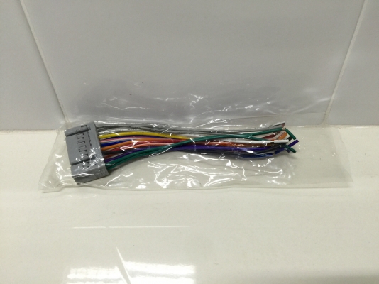 ขายปลั๊กหลังวิทยุเดิม ISUZU รุ่น ALL NEW D-MAX ปี12-19