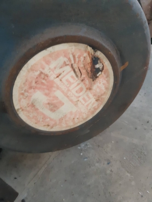 ขายครับ เครน 2 ตัน span 7.5เมตร รอก Maiden ญี่ปุ่น พร้อมใช้ ไม่มีรันเวย์ ราคา 45,000 บาทครับ