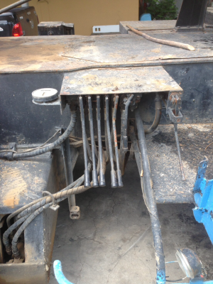 ขายรถเครน 16 ตัน คาโต้ ปั๊มสามตอน