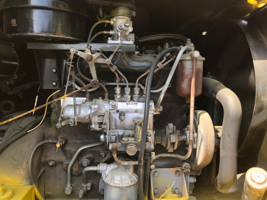 ขายรถตักTCMรุ่นSTD25นำเข้าญี่ปุ่นไม่เคยใช้งานในไทยเครื่อง4สูบ สภาพดีพร้อมใช้งาน 081-8302909 จิรโรจน์ Line ID : Jiraroj2909