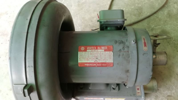 2,700 บ. โทร 083-2000058 LINE ID: line832923 VORTEX BLOWET ดูดเป่าอากาศยี่ห้อ Hitachi จากญี่ปุ่น ขนา 2,700 บ. โทร 083-2000058 LINE ID: line832923 VORTEX BLOWET ดูดเป่าอากาศยี่ห้อ Hitachi จากญี่ปุ่น ขนา
