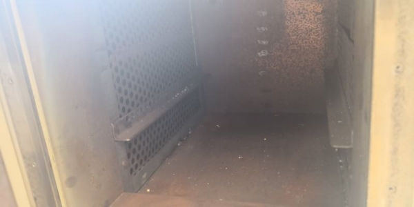 12,000 บ.โทร 083-2000058 LINE ID: line832923 Electric Furnace ตู้อบชนิดอุณหภูมิสูง 600 C ผนังกันความ