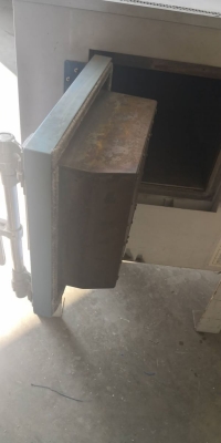 12,000 บ.โทร 083-2000058 LINE ID: line832923 Electric Furnace ตู้อบชนิดอุณหภูมิสูง 600 C ผนังกันความ