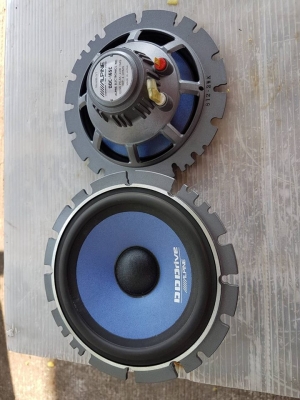 ขายลำโพง 6" Alpine