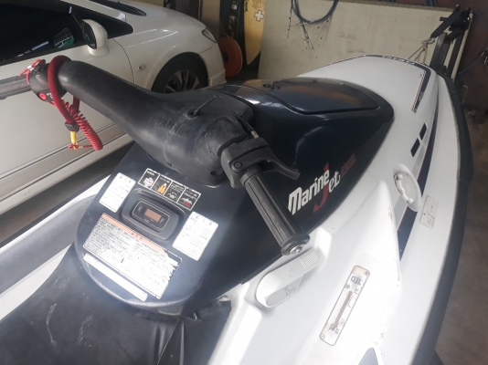 YAMAHA650