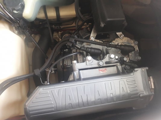 YAMAHA650