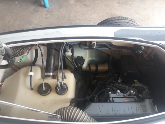 YAMAHA650
